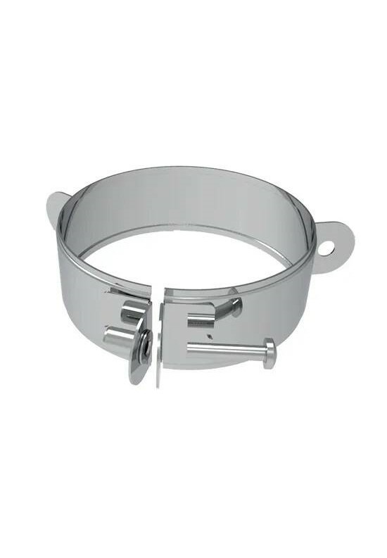 Хомут под растяжки, ф 180, AISI 439/1,0мм, h=35мм