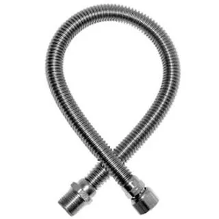 Подводка для газа 1/2  2.5м  г/ш