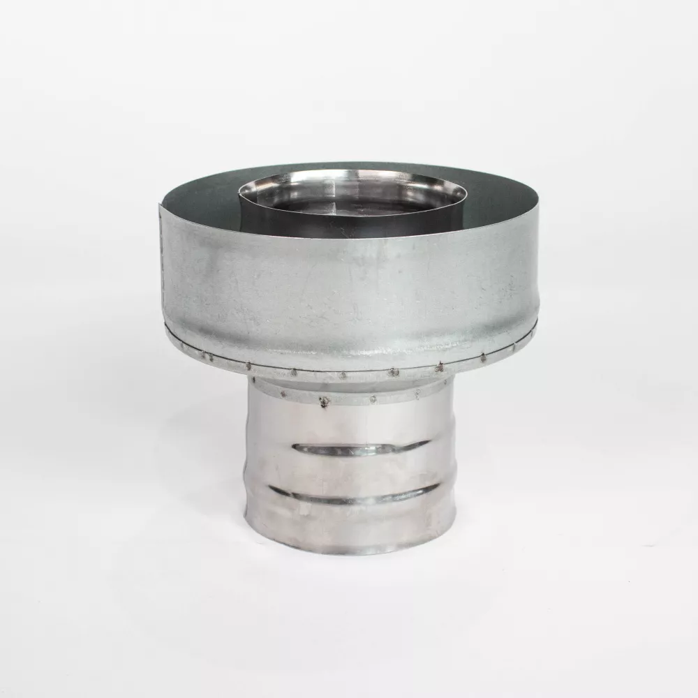(ГС) Старт-сэндвич 115х200, AISI 430/Оц, 0,8мм/0,5мм, (М-М), (К)