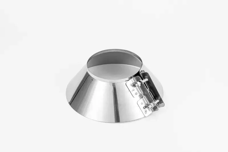 Фланец ф 130, AISI 430/0,5мм