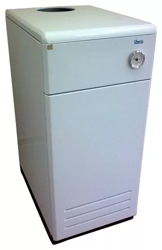 Котел газовый Siberia 17