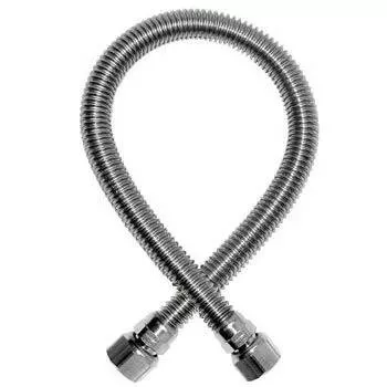 Подводка для газа 1/2  0,3м г/г