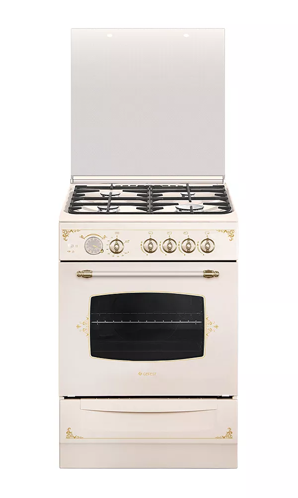 Газовая плита Гефест 6100-03 0279 (крем)