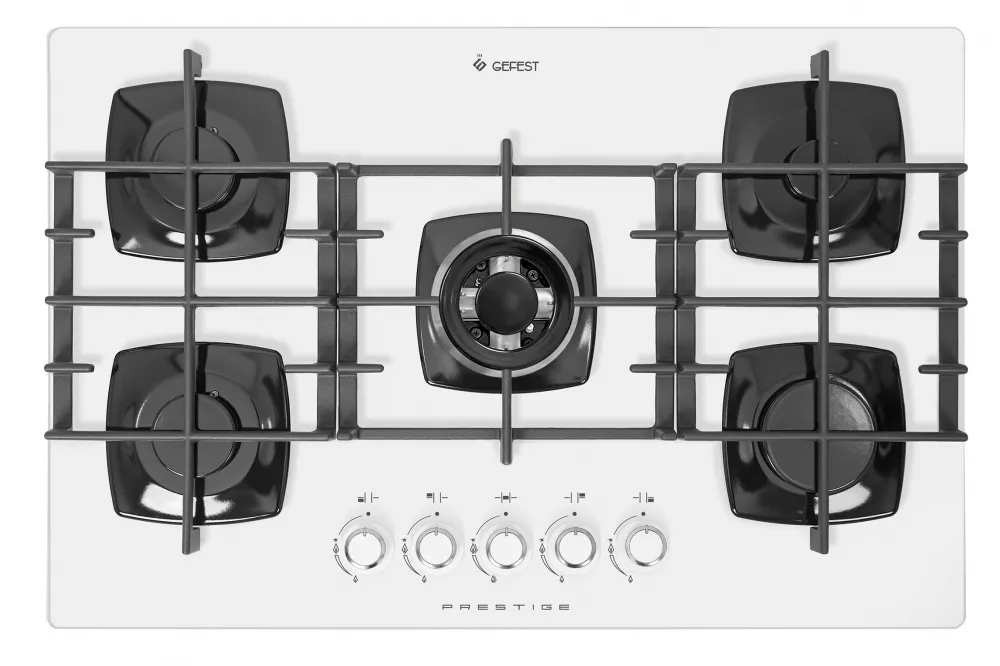 Варочная поверхность Гефест СН 2340 К12 (бел)